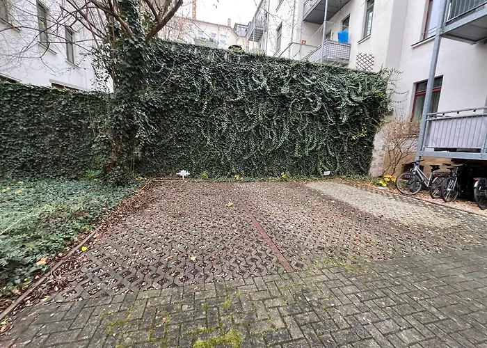 Apartment Waldstraßenviertel