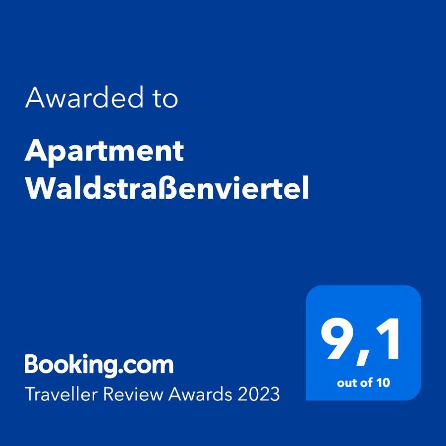 Waldstraßenviertel *