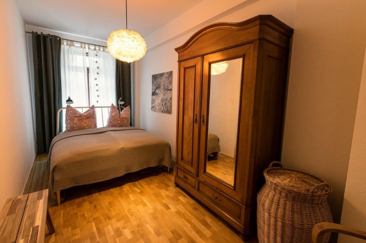 Waldstraßenviertel Apartment Leipzig
