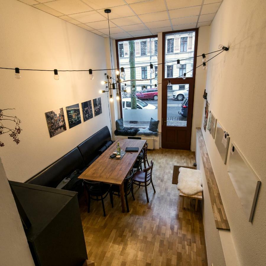 Waldstraßenviertel Apartment Leipzig
