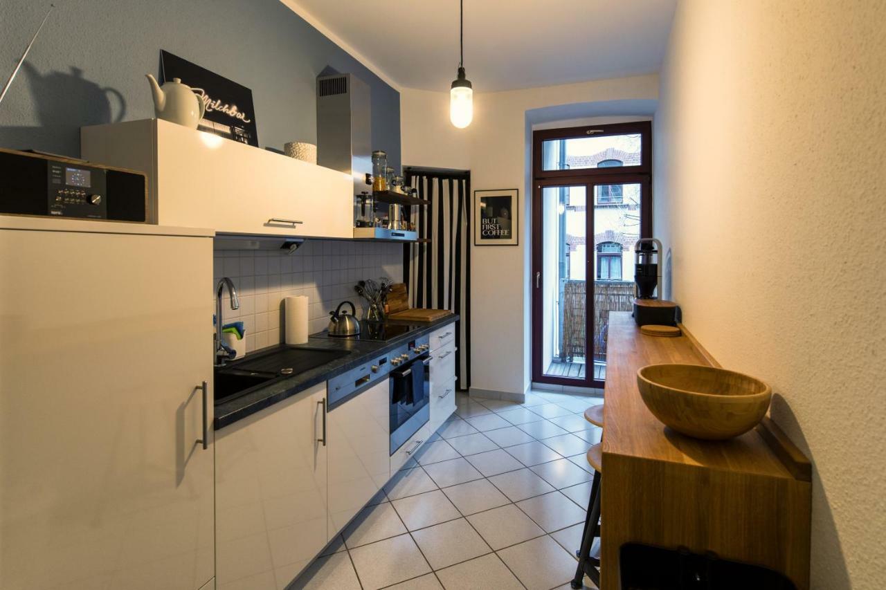 Waldstraßenviertel Apartment
