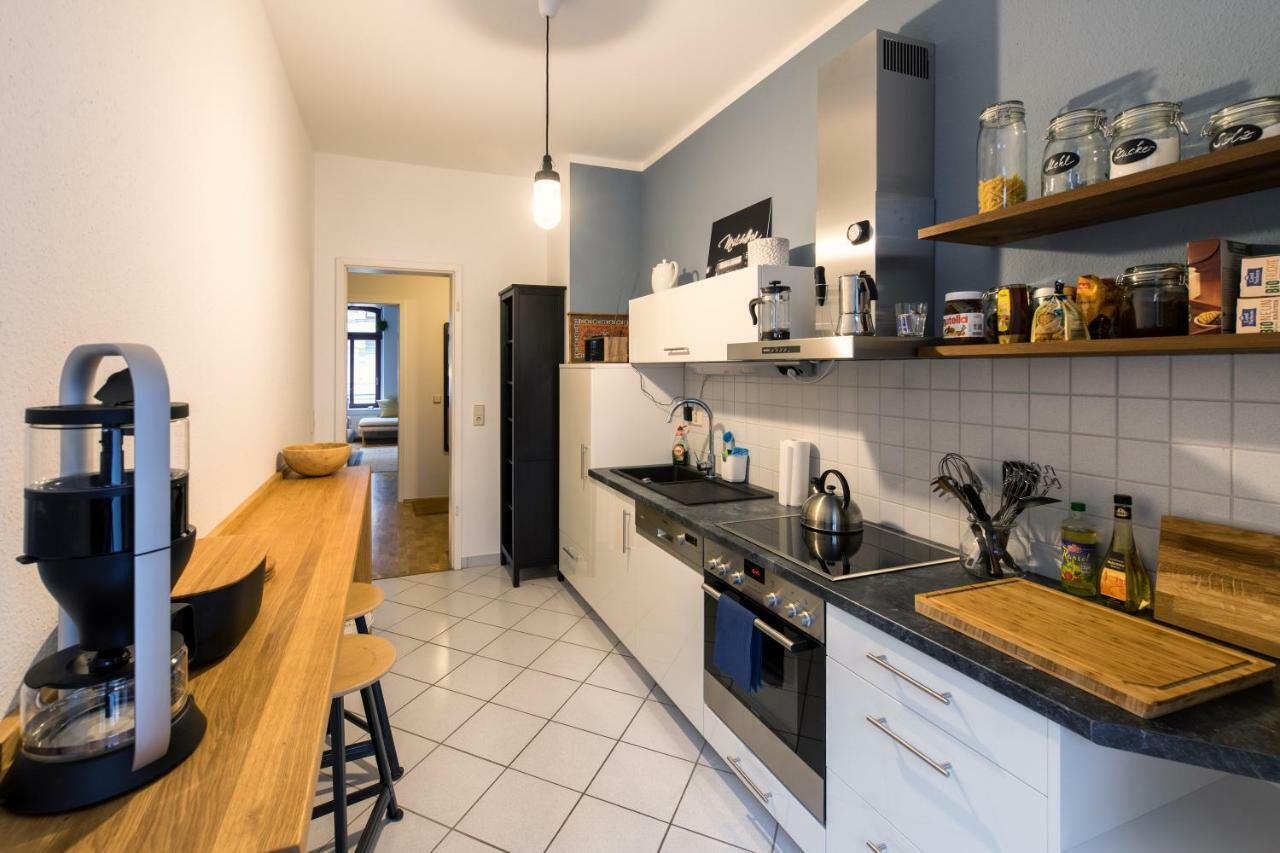 Waldstraßenviertel Apartment Leipzig