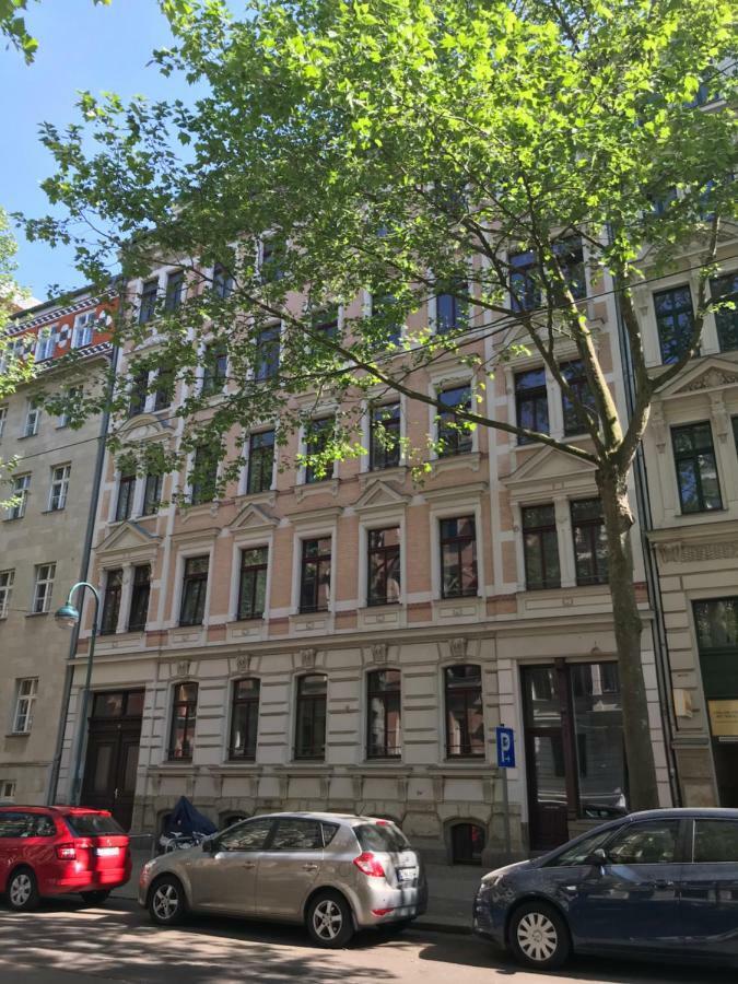 Apartment Waldstraßenviertel *